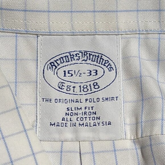 Brooks Brothers The Original Polo Shirt - Picture 9 of 13